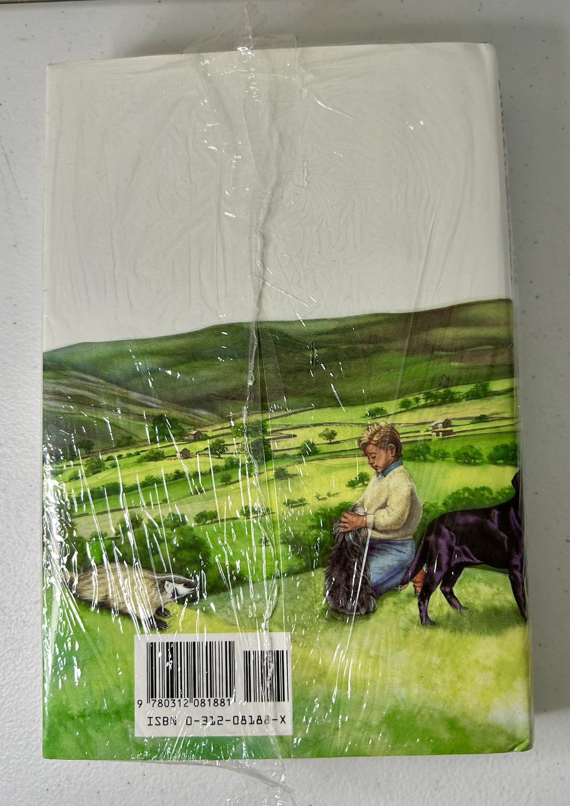 Every Living Thing James Herriot Hardcover Dust Jacket New Shrinkwrapped See Pic