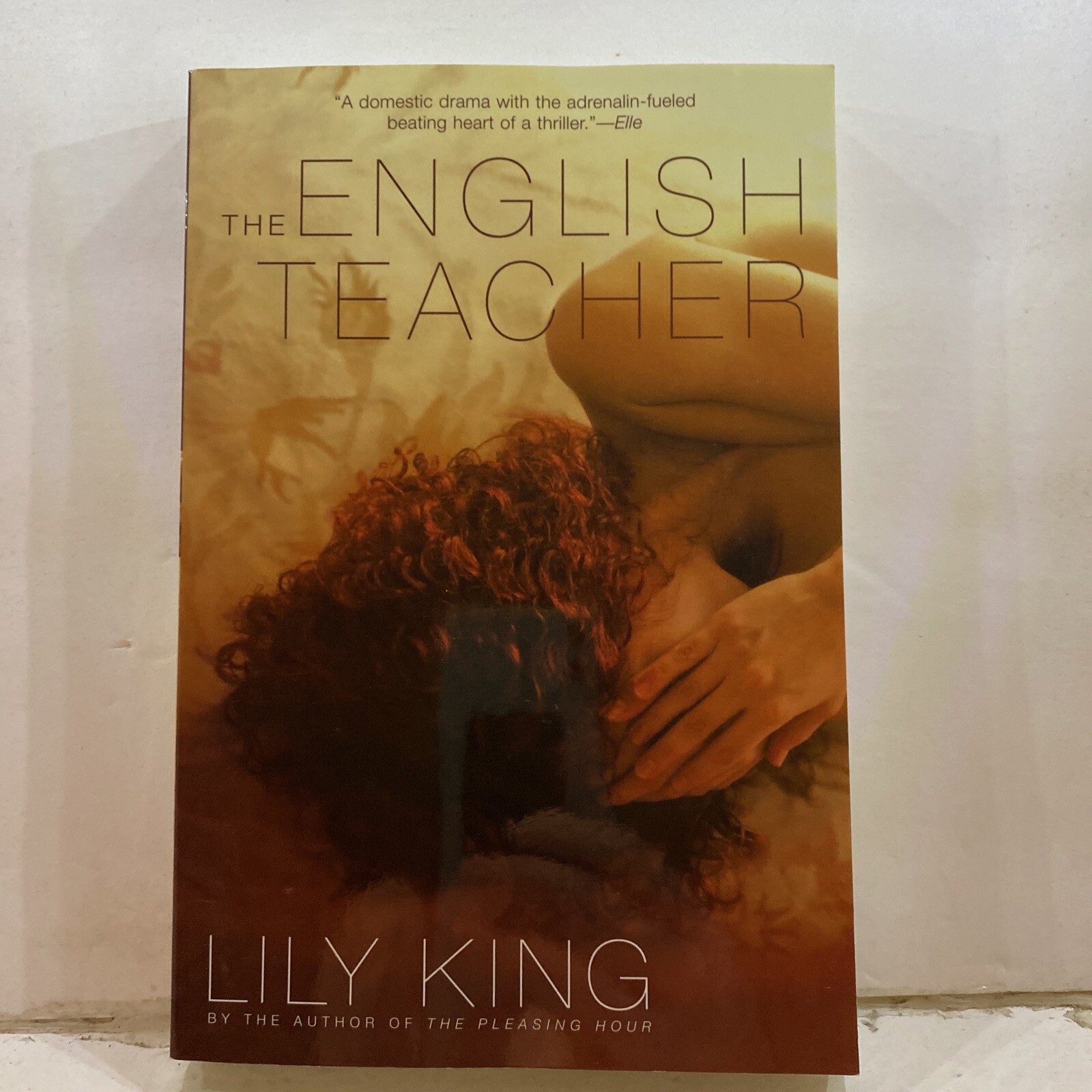 The English Teacher – Lily King (Paperback, 2005)