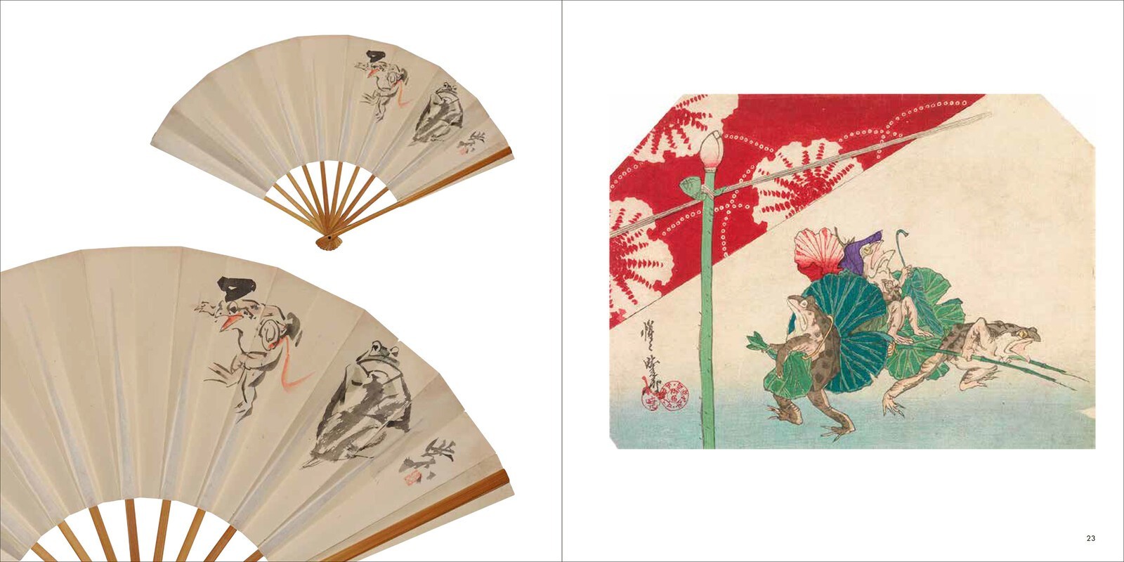 Kyosai Animal Treasury from the Israel Goldman Collection Japanese Art Book