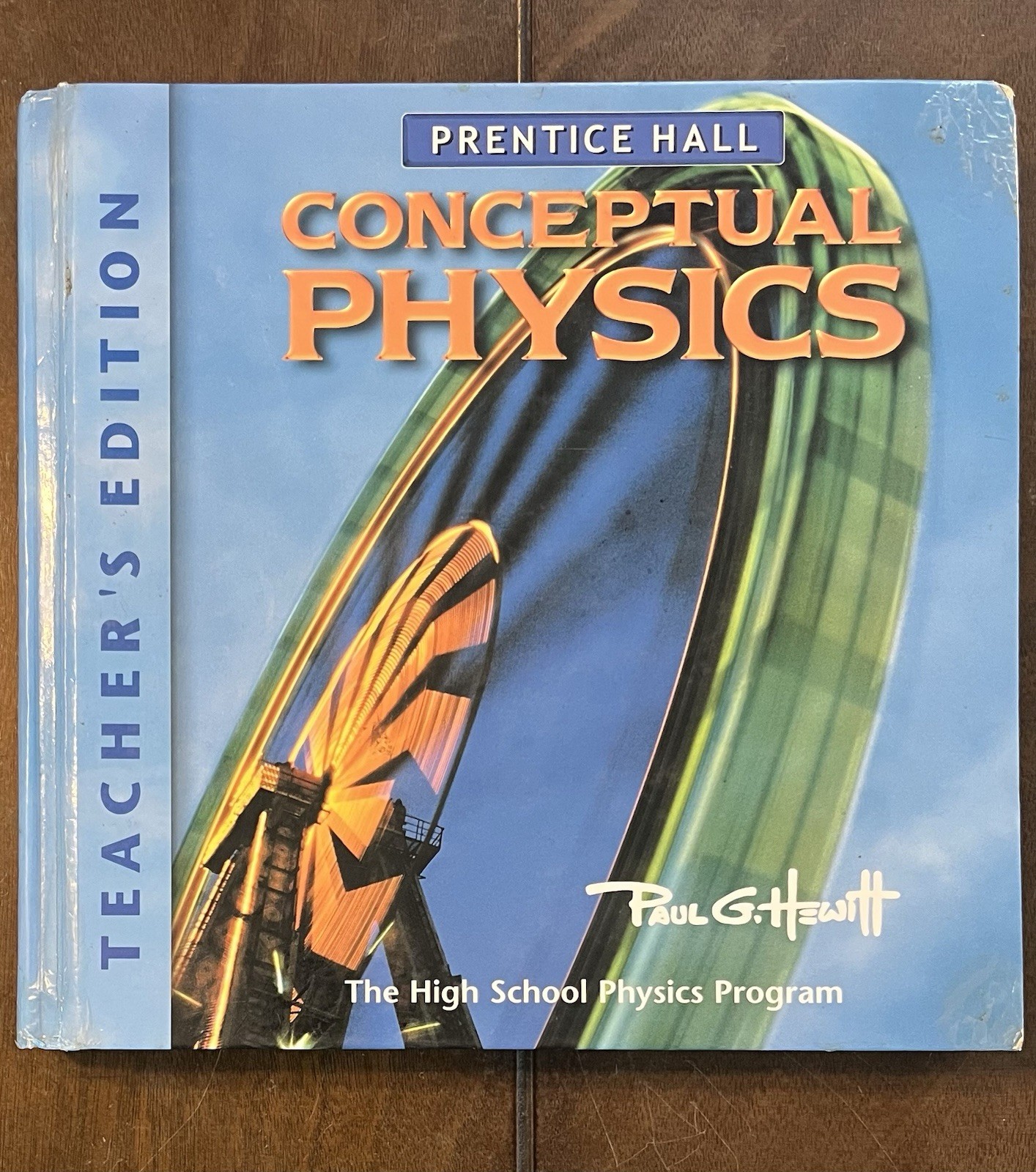 MasteringPhysics – For Conceptual Physics by Paul G. Hewitt (Hardcover)