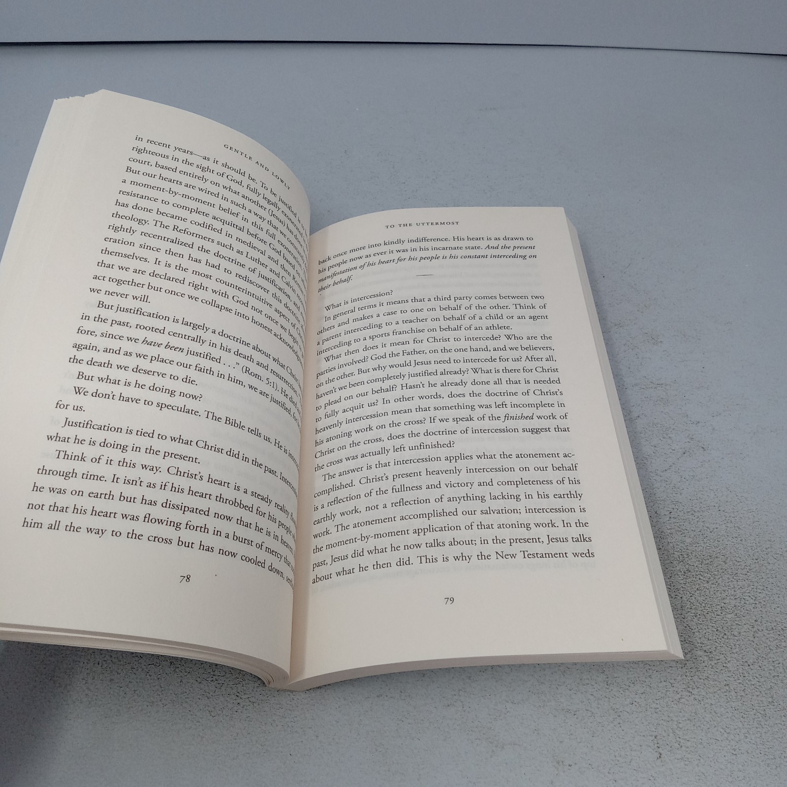 Gentle and Lowly: 2020 Crossway Paperback by Dane Ortlund