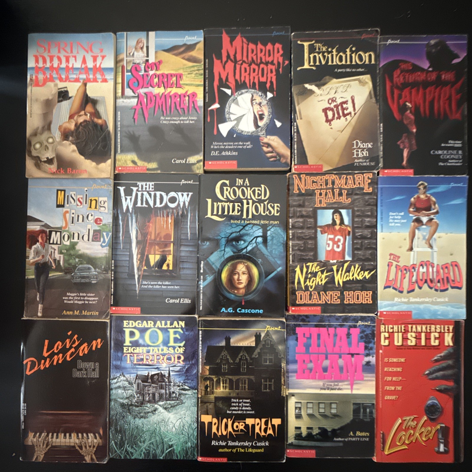 Lot of 15 Young Adults YA PRE-Teen Youth RANDOM STORY CHAPTER UNSORTED BOOKS MIX