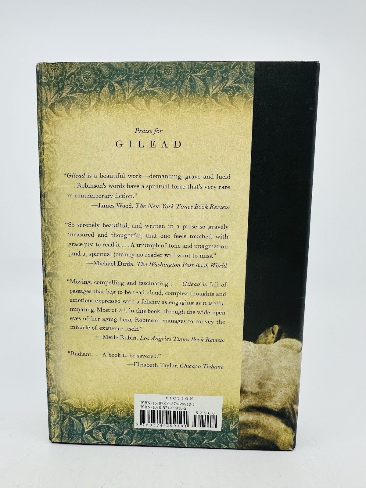 Marilynne Robinson Gilead & Home 4 Book Lot 1st Edition & ARC Each Gilead Signed
