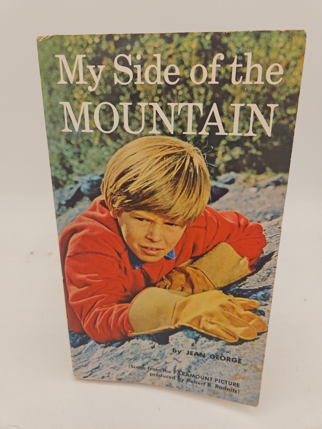My Side of the Mountain Newbury Honor Paperback VG Condition 1959 P2