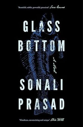 Glass Bottom/Sonali Prasad Pan Macmillan India Hardcover brand new
