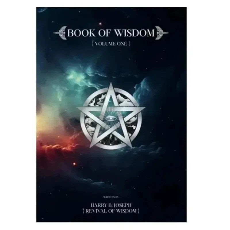 Book of Wisdom Volumes 1 & 2 by Harry B. Joseph (Paperback 2-Book Bundle)