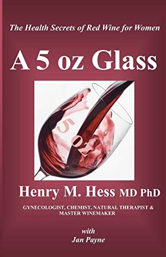 A 5 oz Glass: The Health Secre – VERY GOOD