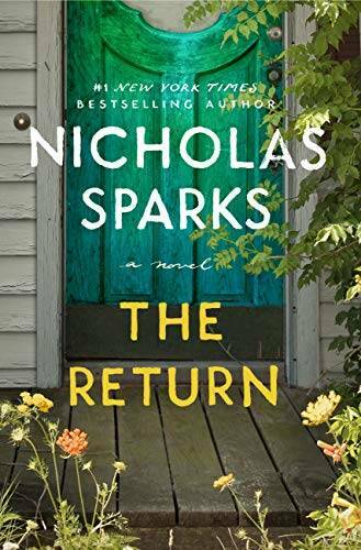 The Return – Hardcover By Sparks, Nicholas – VERY GOOD