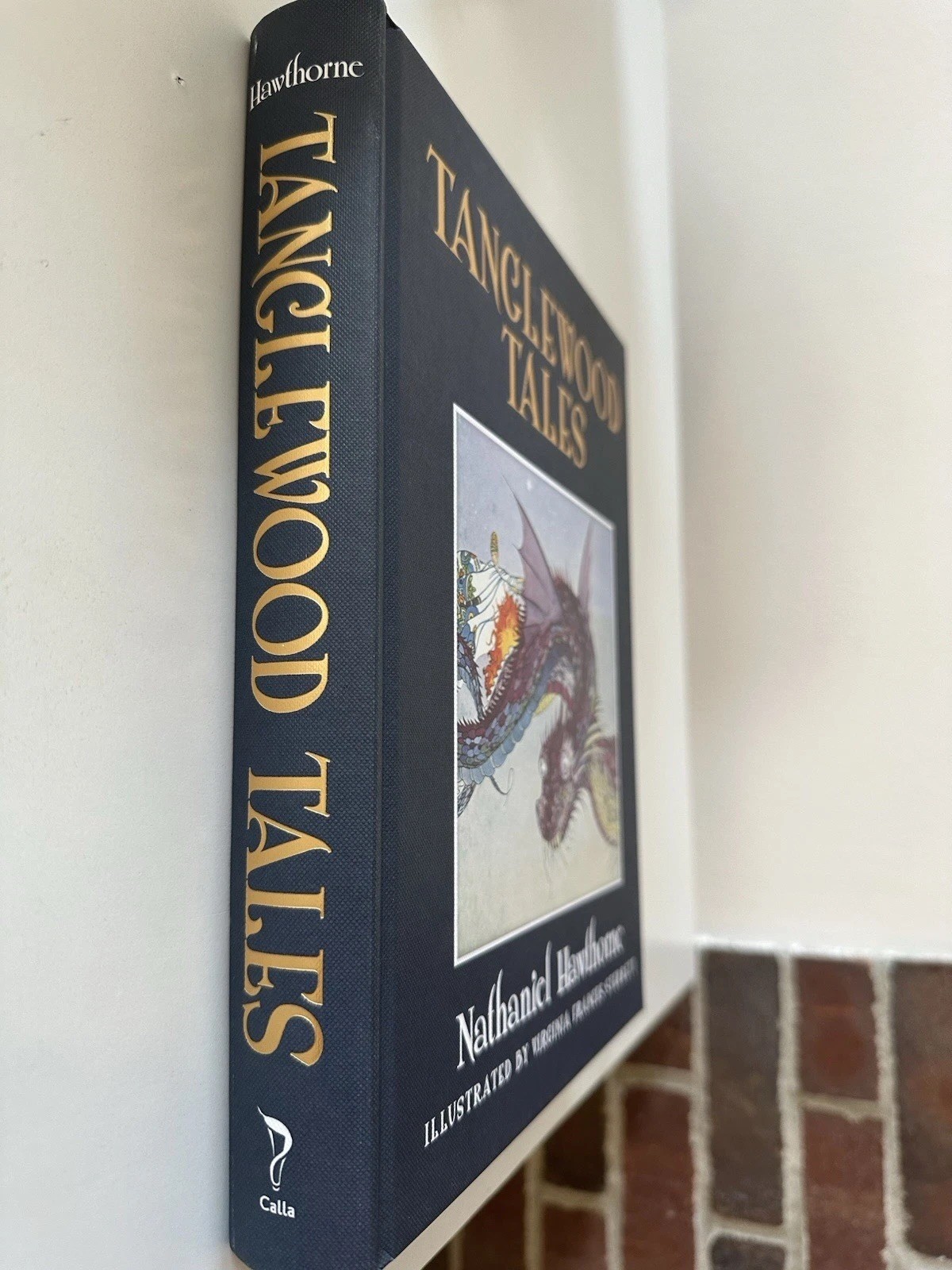 Tanglewood Tales (Calla Editions), Sterrett, Virginia