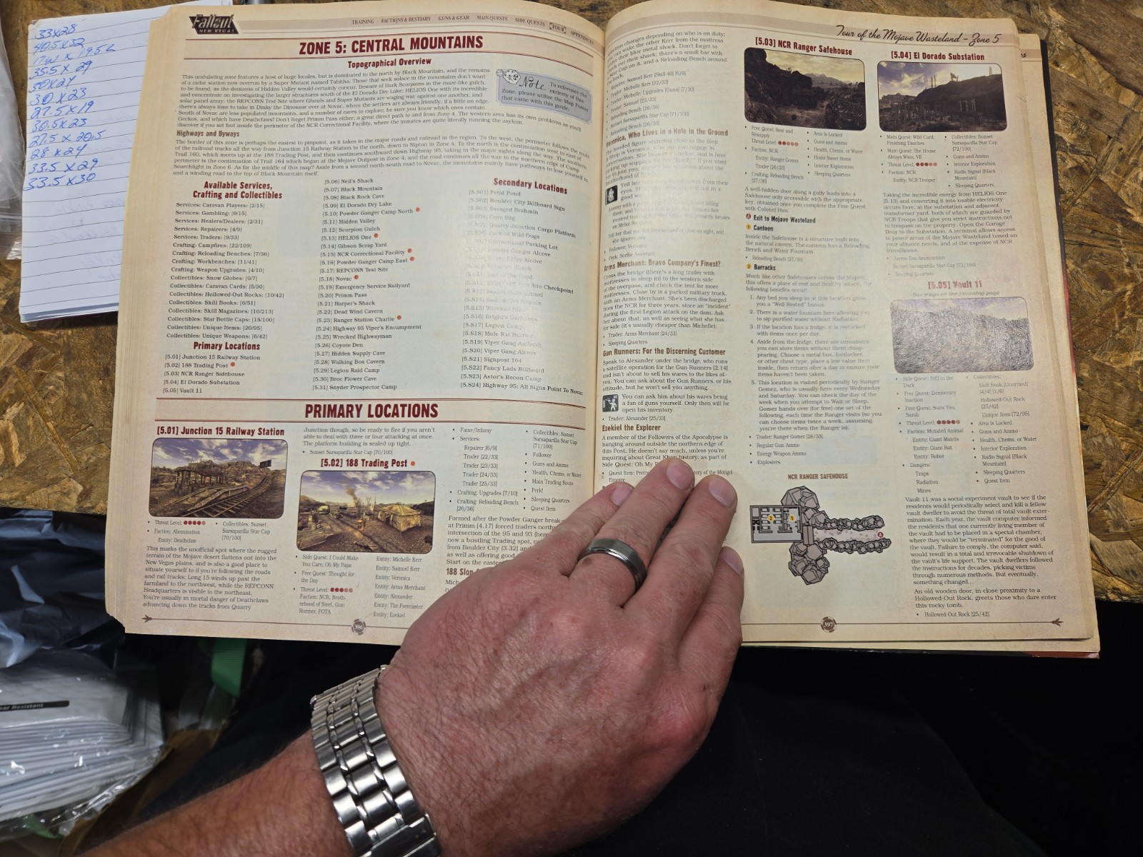 Fallout: New Vegas Official Game Guide by Prima Games Paperback 2010