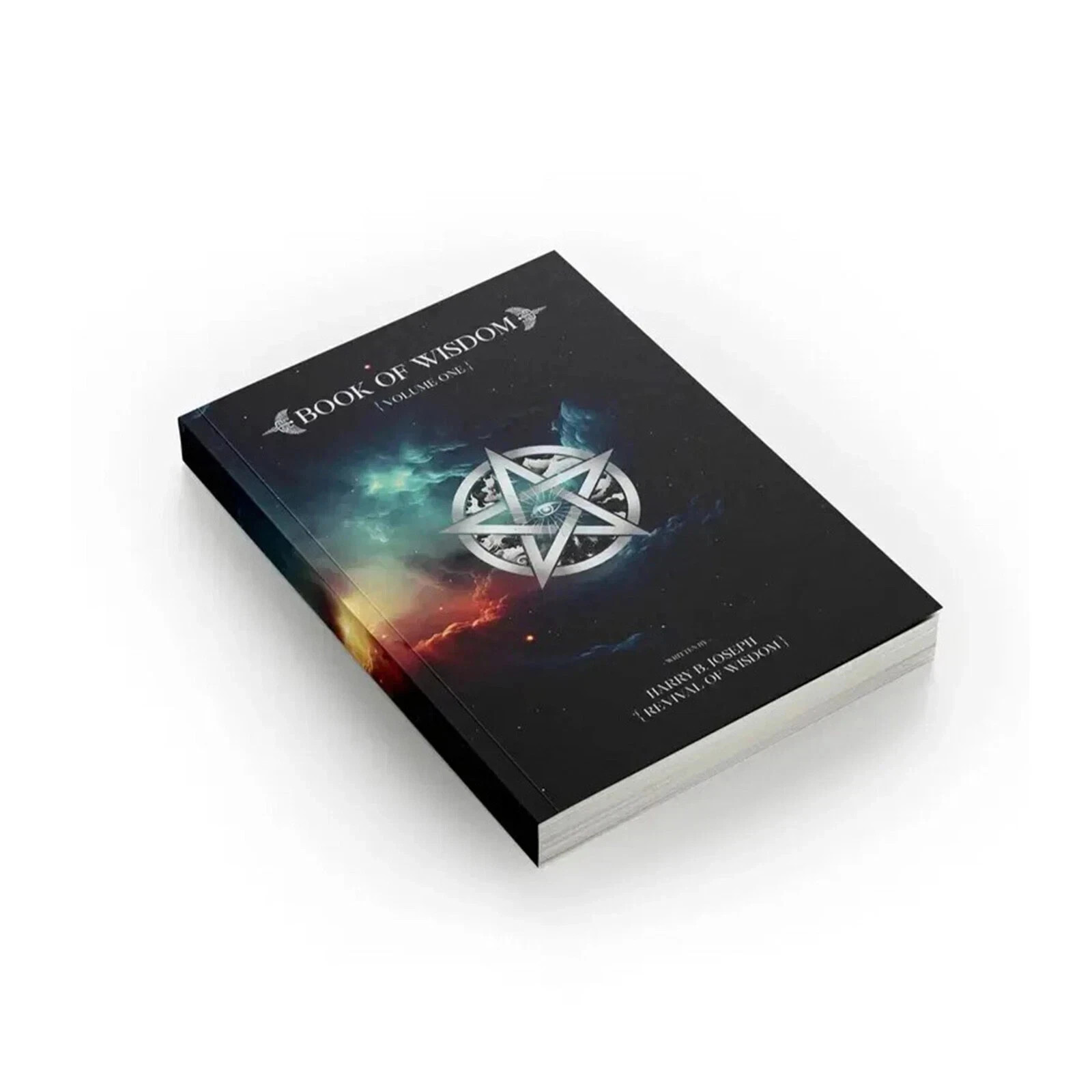 Book of Wisdom Volumes 1 & 2 by Harry B. Joseph (Paperback 2-Book Bundle)
