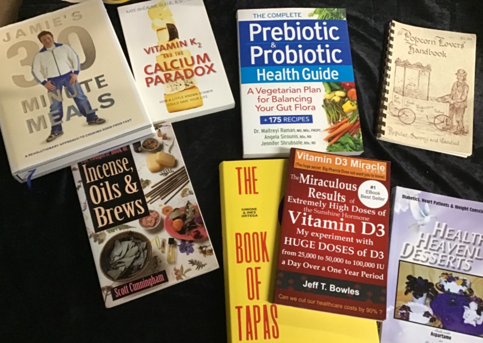Cookbooks – Food & Wine & Recipes Choose from great titles