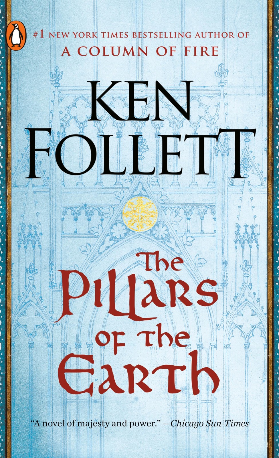 The Pillars of the Earth (Kingsbridge)