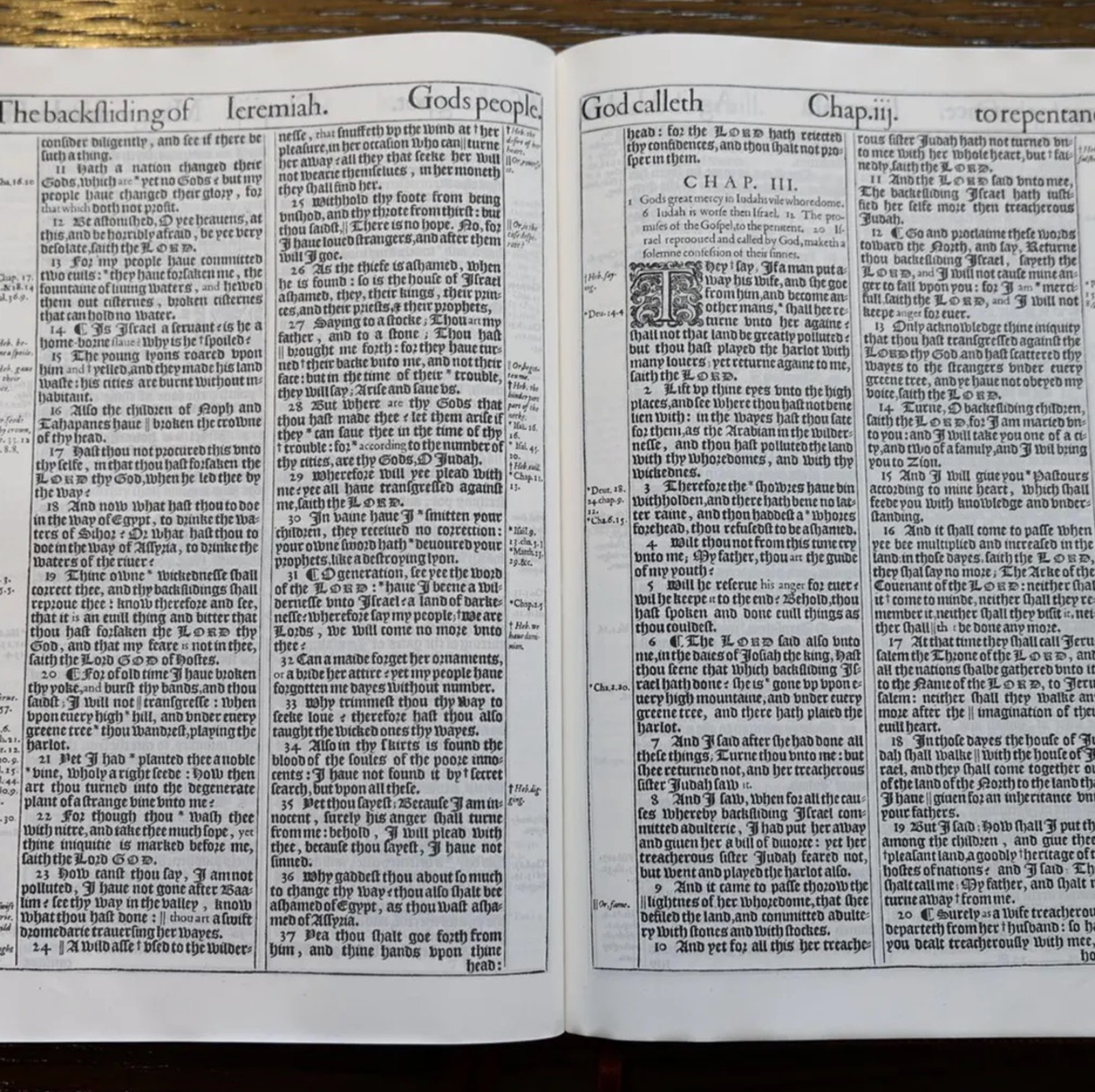 The Throne of God Edition: 1611 King James Bible (Authorized Version AV1611)