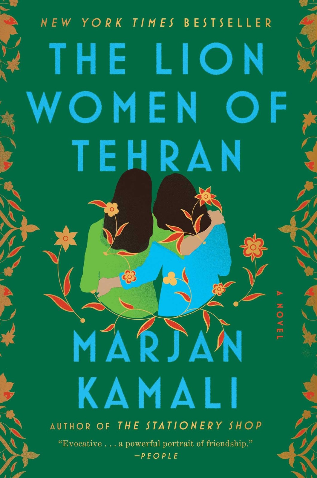 The Lion Women of Tehran by Kamali