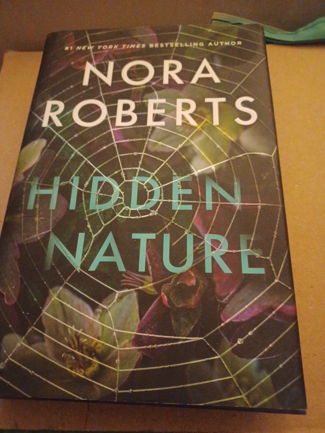 Hidden Nature Nora Roberts Hardcover