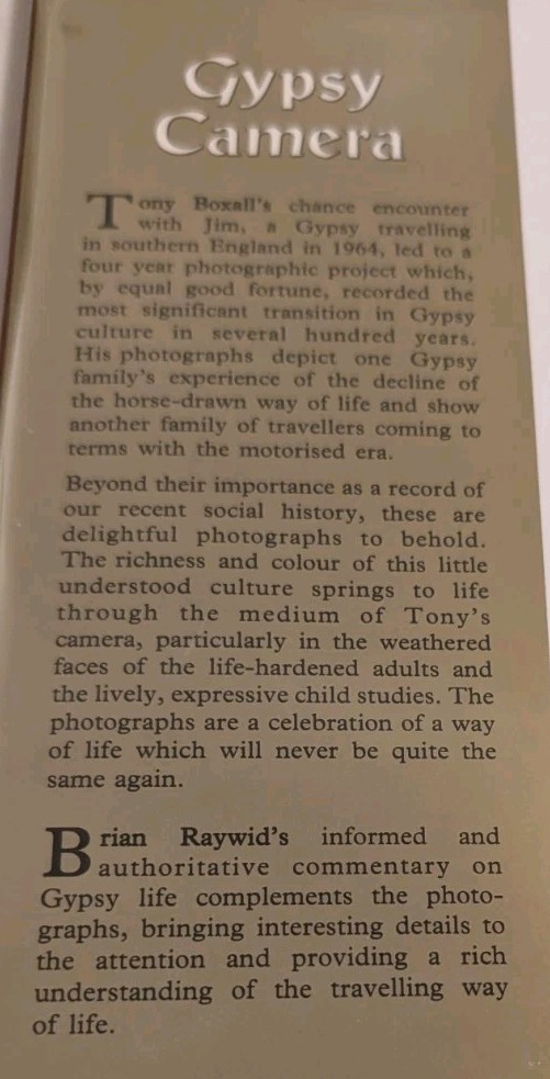 Gypsy Camera