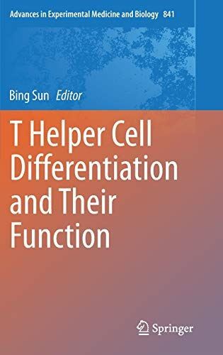 T Helper Cell Differentiation and Their Function (Advances in
