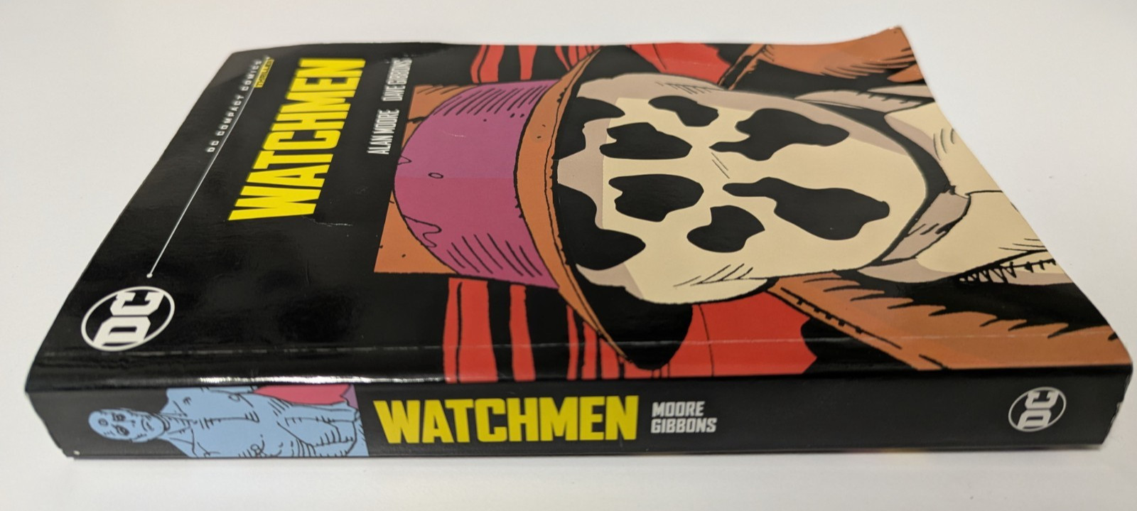 Watchmen DC Compact Comics Edition TPB Alan Moore Dave Gibbons NM