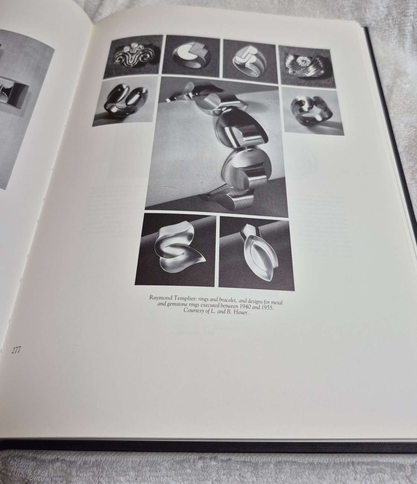 Jewelry of the 1940’s and 1950’s · Sylvie Raulet (1988)