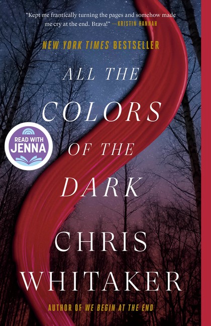 All The Colors Of The Dark: A Read With Jenna Pick