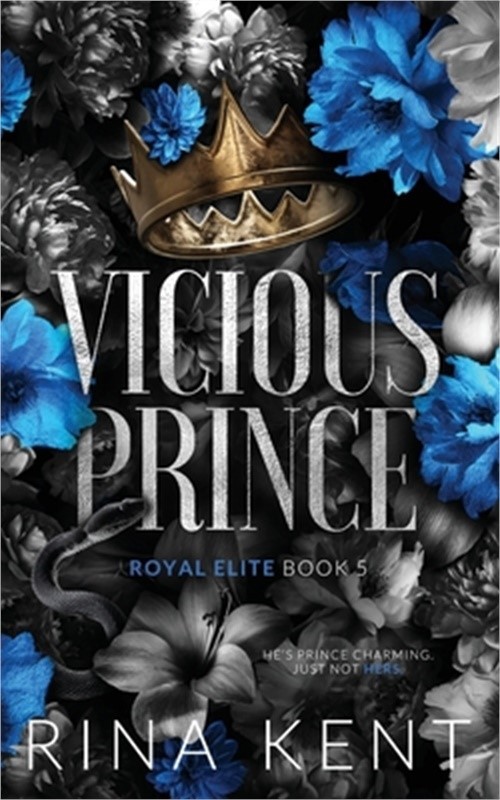 Vicious Prince: Special Edition Print (Paperback or Softback)