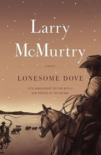 Lonesome Dove: A Novel – Paperback By McMurtry, Larry – GOOD