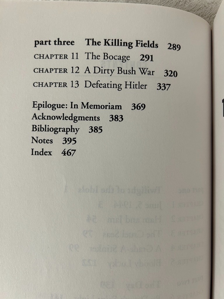 Alex Kershaw, The Liberator; The First Wave