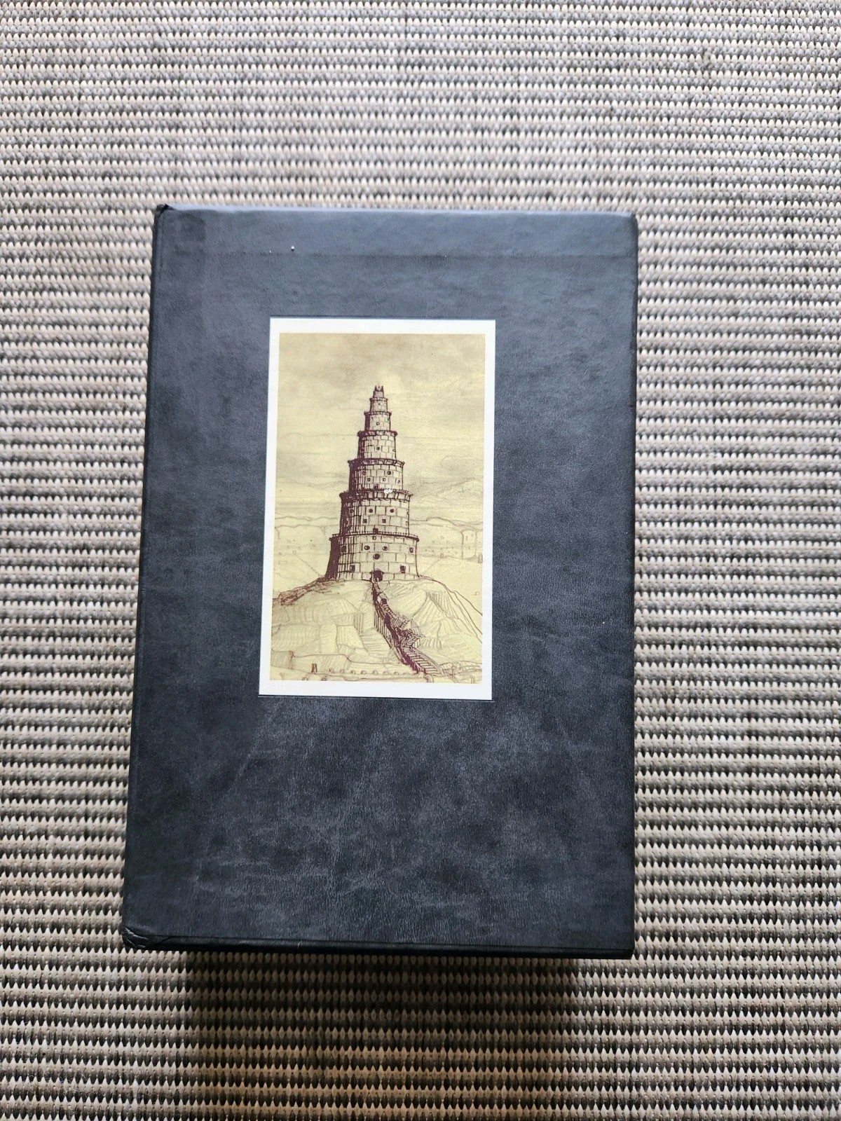 The Lord of the Rings 50th Anniversary Deluxe Edition JRR Tolkien Slipcase HC