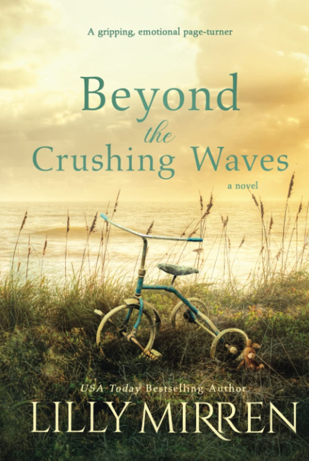 Beyond the Crushing Waves: A gripping, emotional page-turner