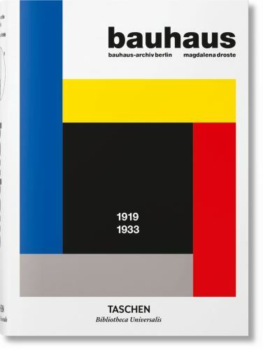 Bauhaus : Updated Edition by Magdalena Droste (2019, Hardcover)