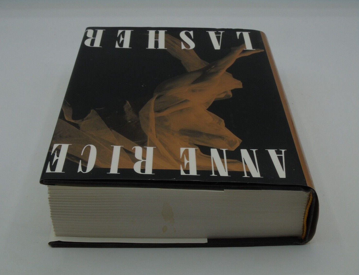 Lasher By Anne Rice First Edition Hardcover Book with Dust Jacket 1993