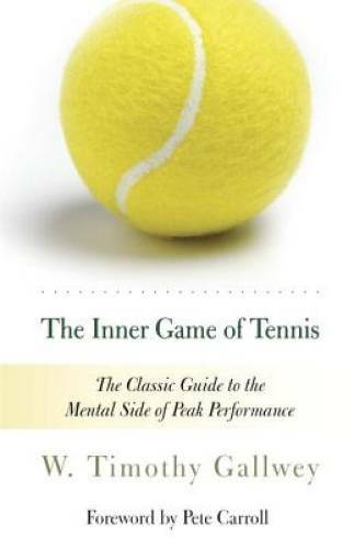 The Inner Game of Tennis: The Classic Guide to the Mental Side of Peak Pe – GOOD