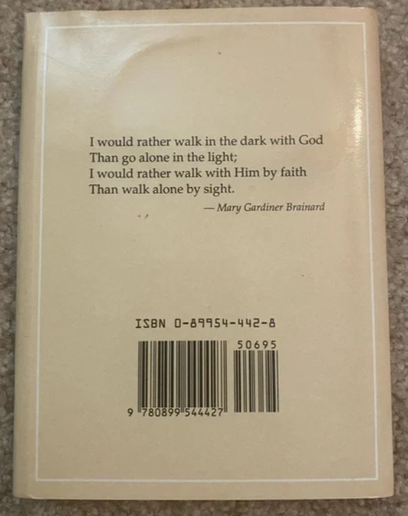 Footprints and Other Inspirational Poems and Prayers Book