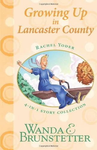 Growing Up in Lancaster County: 4-in-1 Story Collection (Rachel Yoder)