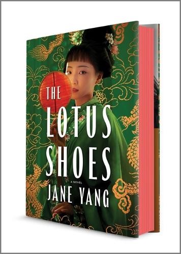 Jane Yang The Lotus Shoes (Hardback) (UK IMPORT)