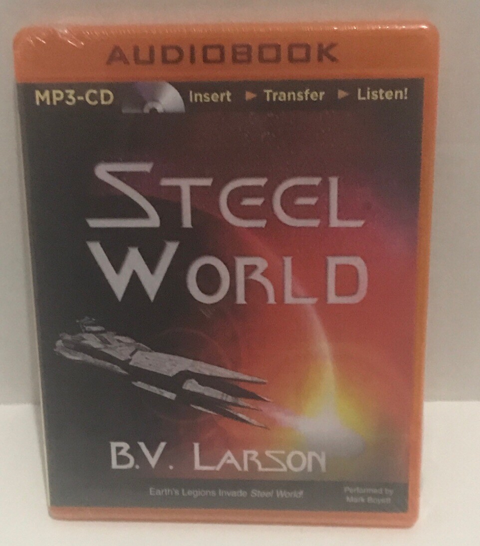 Steel World