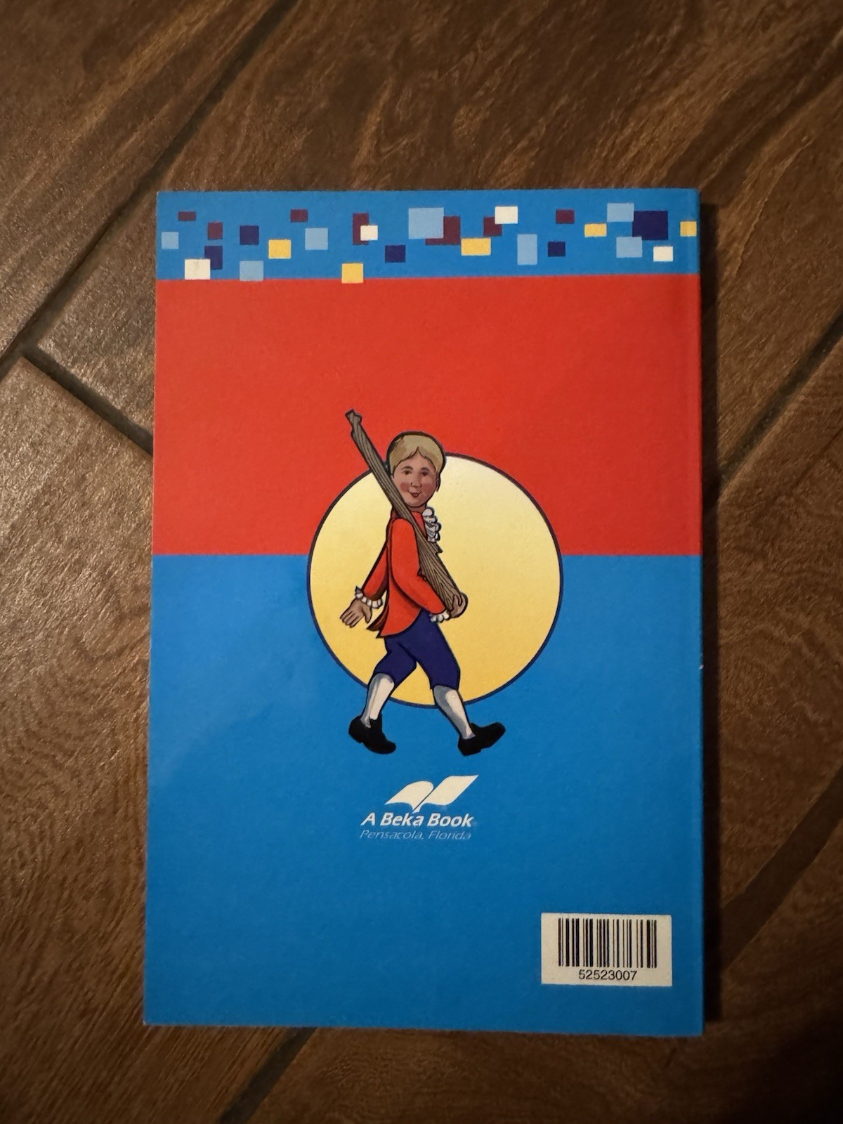 Kind and Brave (1.7) A Beka Books Reading Program Abeka