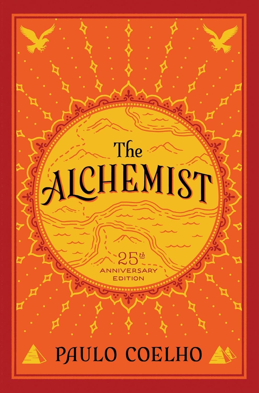 The Alchemist: A Modern Classic of Magic and Mysticism – Paperback