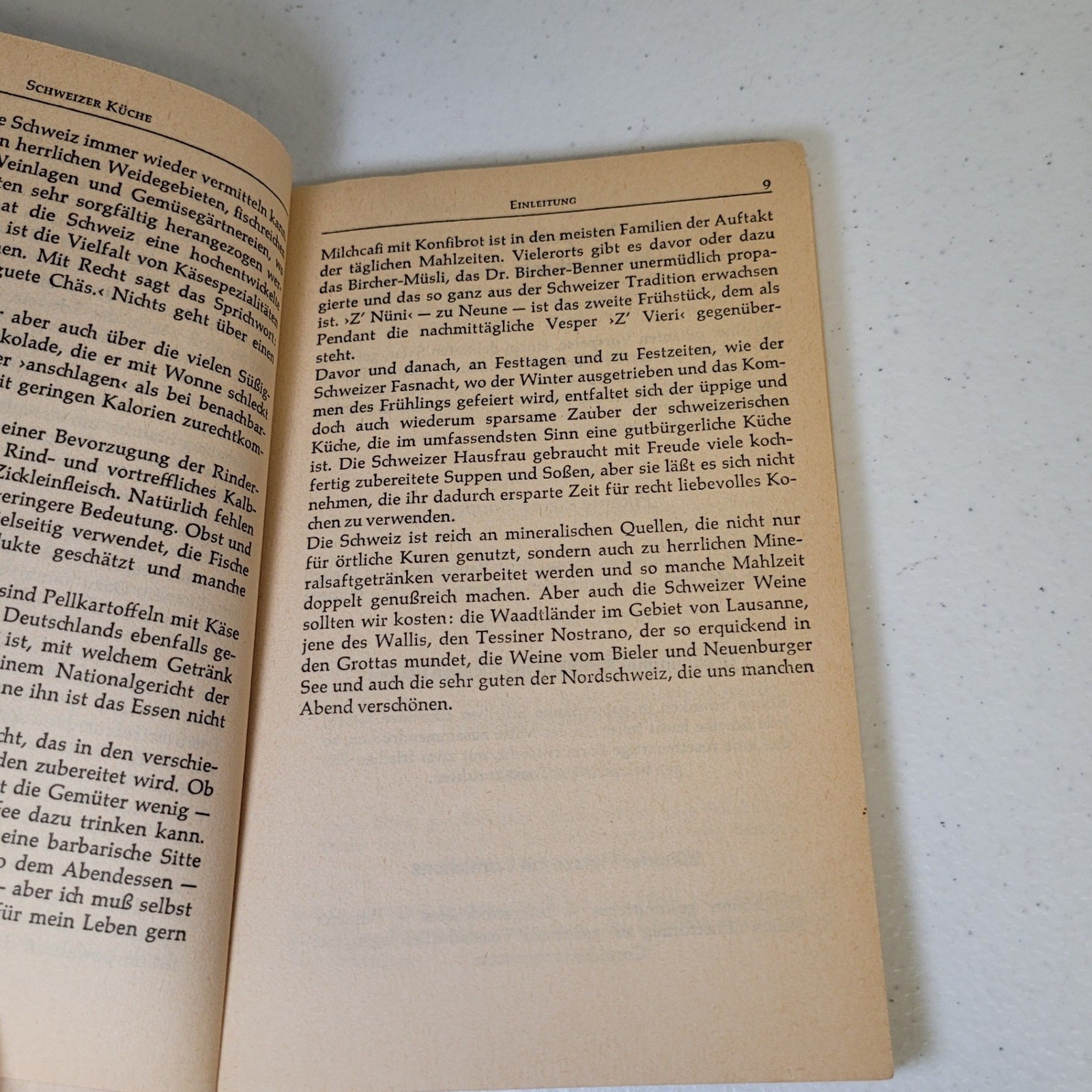 Schweizer Kuche 300 Rezepte Schweizer Spezialitaten Heyne Bucher German Cookbook