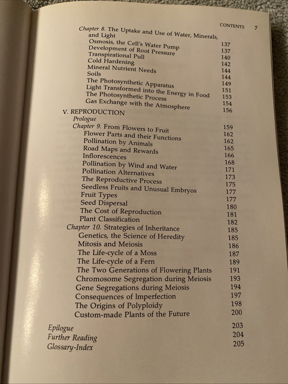 Botany For Gardeners; Paperback Brian Capon 1990