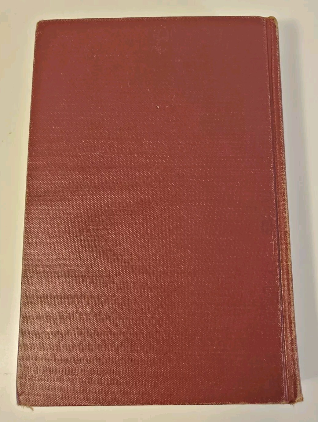 The Hymnbook Published By Presbyterian Church In The US 1952 Hardcover 576 Pages
