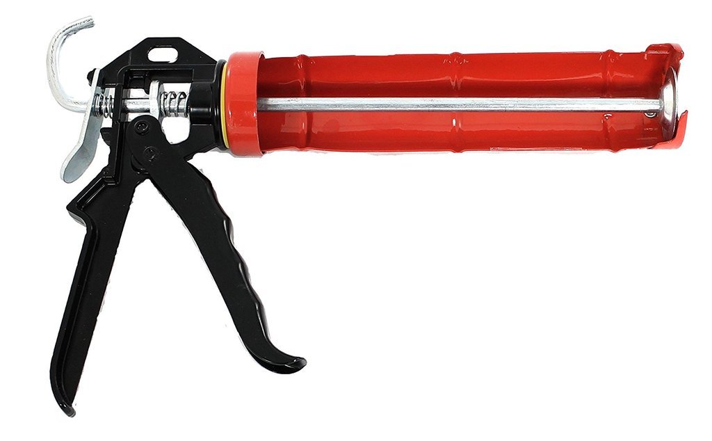 Caulking Gun 10 oz Smooth Rod Model JM 109
