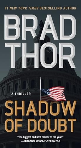 Shadow of Doubt A Thriller Vol – GOOD