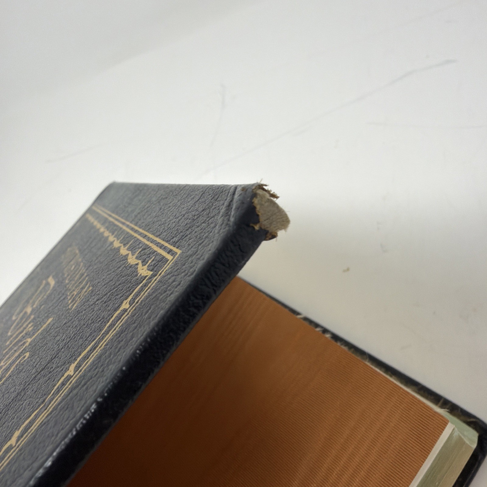 Easton Press Book. Smithsonian Birds Of North America Fred J. Alsop III Leather