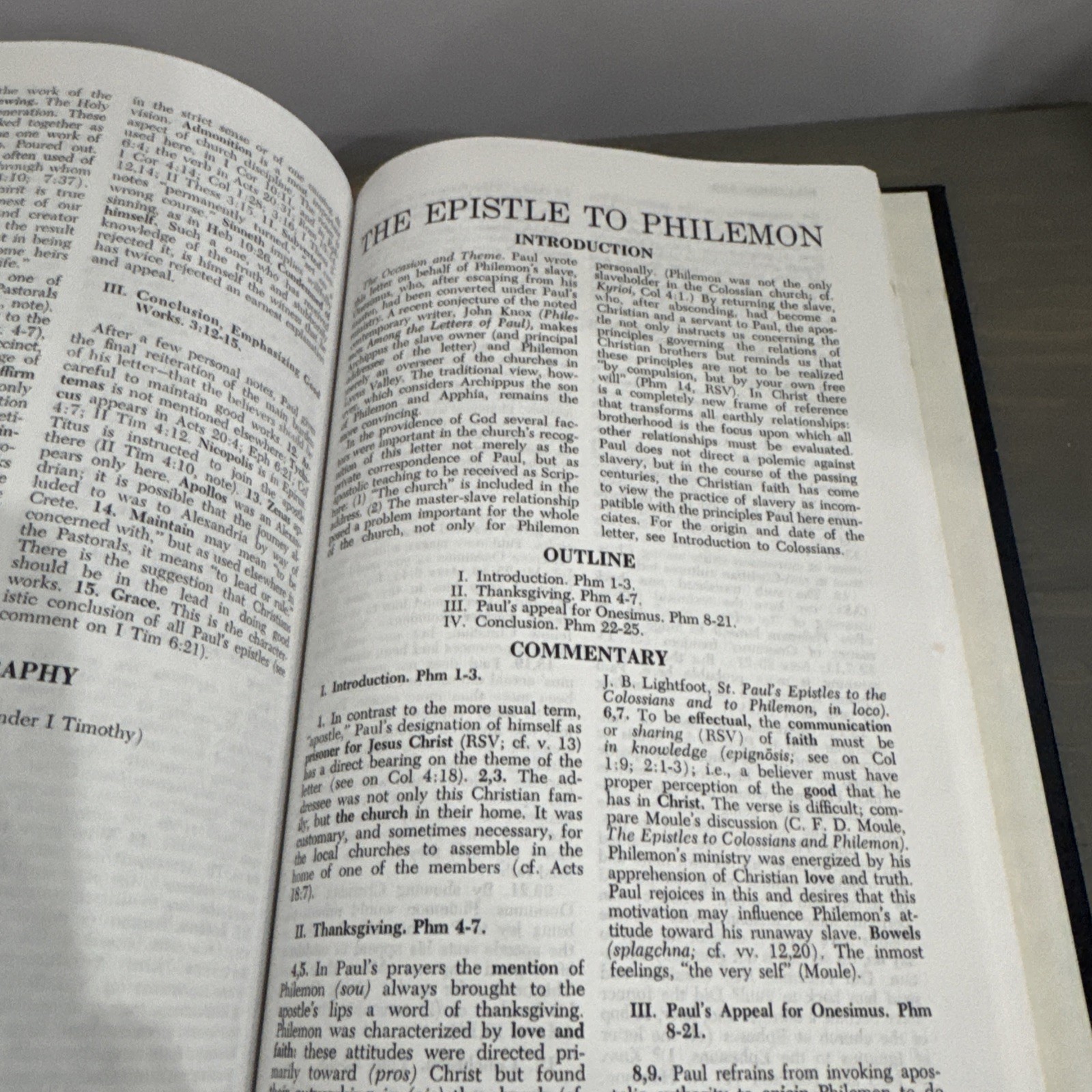 The Wycliffe Bible Commentary, Moody Bible Institute of Chicago, Hardcover 1990