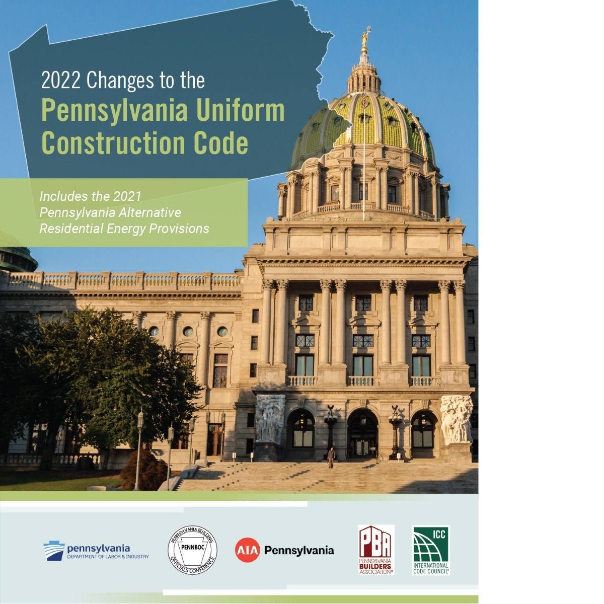 2022 Changes to the Pennsylvania Uniform Construction Code