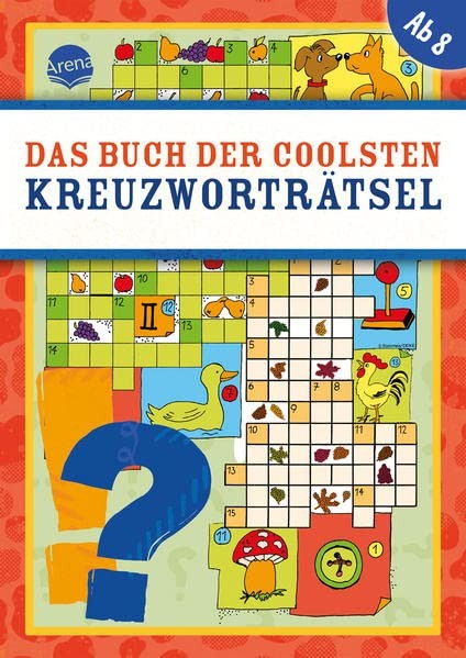 Deike Das Buch der coolsten Kreuzworträtsel: Kreuzworträ (Paperback) (UK IMPORT)