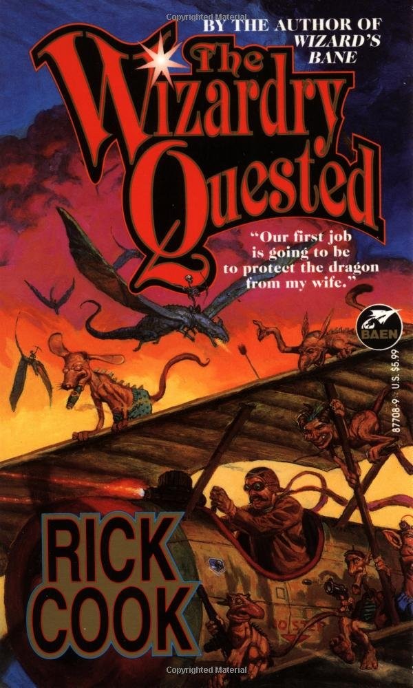 The Wizardry Quested