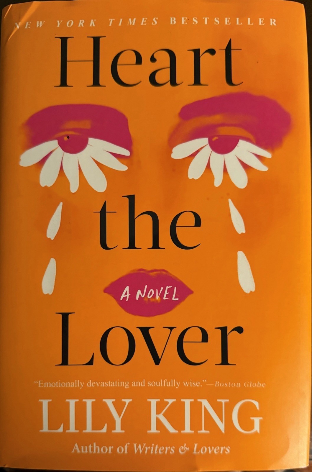 Heart the Lover by Lily King (2025, Hardcover)